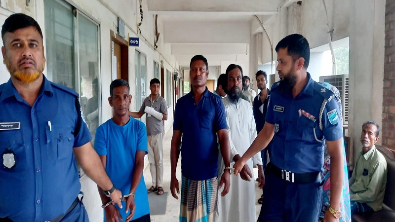 টাঙ্গাইলে সংঘবদ্ধ ধর্ষণ মামলায় ২ জনের যাবজ্জীবন,১ জনের ১৫ বছরের কারাদণ্ড